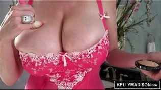 KELLY MADISON Seduction In Pink
