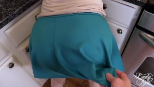 Brother Forgets to Pull Out -Lady Fyre POV Taboo