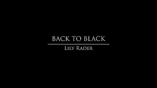 Babes – Black is Better – (Lily Rader) – BACK TO BLACK