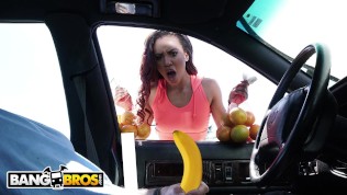 BANGBROS – Demi Sutra’s Got Them Oranges, Sean Lawless Is Rockin’ A Banana HD Porn Video