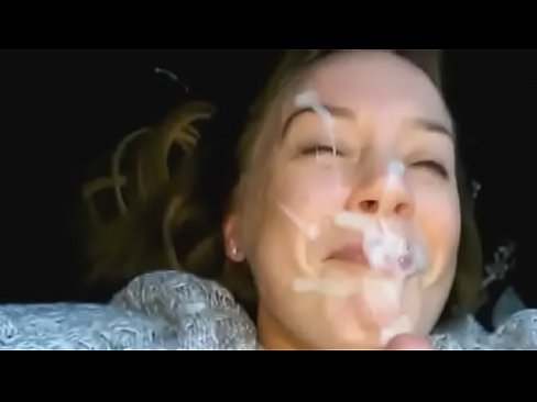 BF Cum on Face HD Porn Video