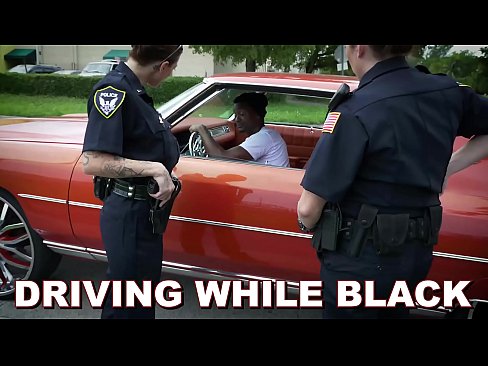 BLACK PATROL – He Gets Pulled Over For DWB (Driving While Black)