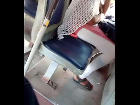 Desi sexy girl in bus with big ass and tits part 2 Free Porn Video