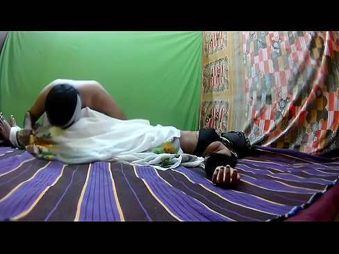 Desi wife fucking in white saree part 1 Free Porn Video