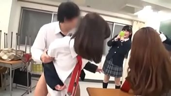 Japanese in classroom fuck – code o name?