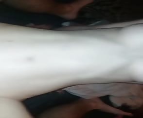 My Tight Teen Pussy Made Him Cum Quickly