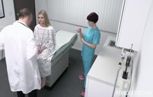 Nurse’s Special Treatment