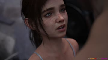 Ellie From The Last Of Us   First Time