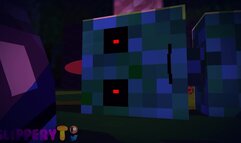 Jenny X Creeper (Minecraft 18+ Sex) By SlipperyTum