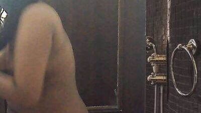 Indian Village Girl Nude Bathing After Fucking