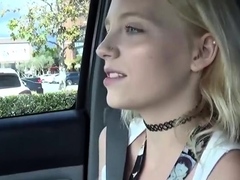 Amateur Blonde Teen Emily Austin Fucked In Pov
