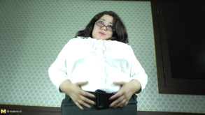 Bbw Mommy Solo Session