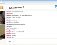 Omegle Worm 566 / Chat Fun