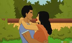 Superb Indian Cartoon Porn Animation
