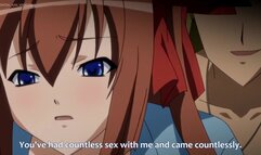 Hentai Anime   Slowly NTR People’s Girlfriend HD 02 [triangle Blue] [my BEST NTR Clip]