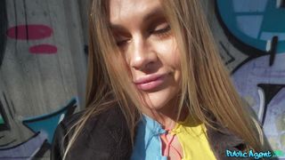 Outdoor Blowjob And Fucking For The Right Price