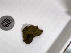 Very Delicious Scat Pooping