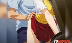 Japanese Big Tits Fucked In Bathroom |anime Hentai