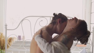 Hot Kissing Loud Moaning Nipple Sucking And Passionate Sex