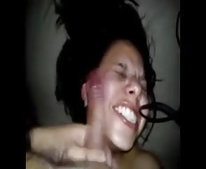Mexican Deepthroat Submissive Slut Girlfriend