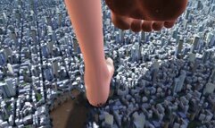 MMD Giantess 5 By Gonzres