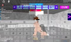 My Friend Getting Fucked On Roblox