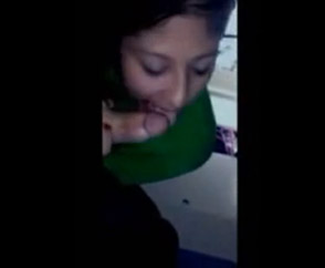 Indian Girl Talks Dirty While Jerking Off & Sucking