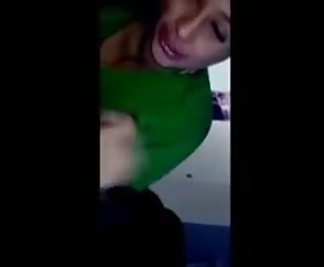 Indian Girl Talks Dirty While Jerking Off & Sucking