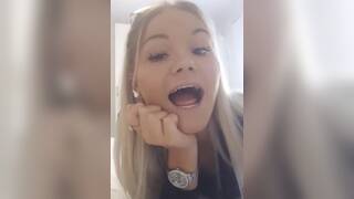 Young Teen Slut Amanda Gets Exposed Snap: Amandaorn05