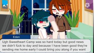 Gay Camp Part 2 (gacha Club)