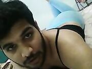 Indian Gay Varun Gets Exposed