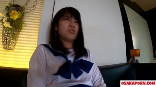 Cute Amateur Japanese Enjoys Getting Orgasm With Sex Toy. Mao 7 OSAKAPORN
