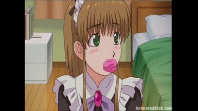 Animatedkink Maid In Heaven Volume I 001 Hentai