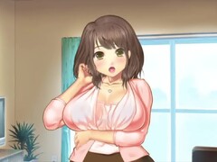 Hot Creampie For Naughty Anime Babe