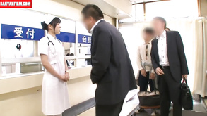 Japanese Creampie Procreation With Hospital Nurses