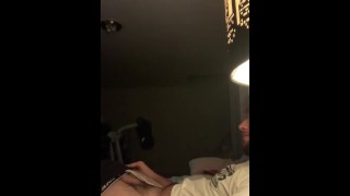 Getting Interrupted By Brothers Girlfriend While Riding The Dick