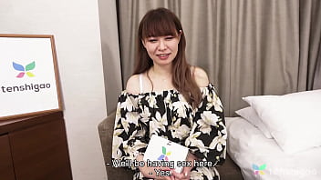 Cheating Japanese Housewife Sayaka In Casting Couch Interview Gets Naked Sucks Cameraman's Cock And Gets Pussy Fingered Pt2