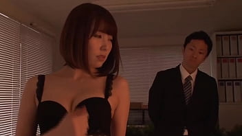 Yui Hatano   Wife *d To Model Underwear…Cuckolded By Husband's Co Worker