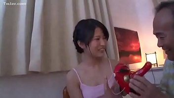Cute Japanese Girl Fucked By