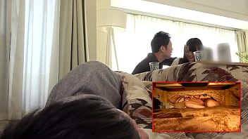 Secretly Playing Tricks In The Kotatsu. "My Boyfriend Is Going To Find Out!" Her Boyfriend's Friend Cuckolds Me For Some Seriously Raw SEX! : See More→https://bit.ly/Raptor Xvideos