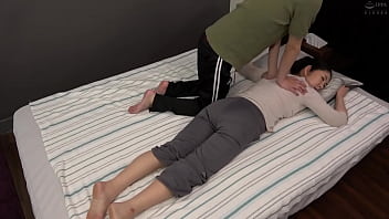 I Pull My Pants Down While Giving Her A Massage…   Part.1 : See More→https://bit.ly/Raptor Xvideos