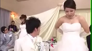 Japonesas Fodeendo Em Publico No Meio Do Casamento