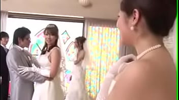 Japonesas Fodeendo Em Publico No Meio Do Casamento