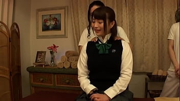 The Beautiful Girls In Uniforms Can't Refuse And Surrender Themselves To The Pleasure Of A Sexual Oil Massage   2 : See More→https://bit.ly/Raptor Xvideos