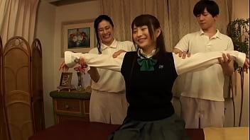 The Beautiful Girls In Uniforms Can't Refuse And Surrender Themselves To The Pleasure Of A Sexual Oil Massage   2 : See More→https://bit.ly/Raptor Xvideos