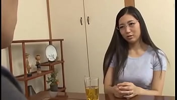 Japanese Glasses Girl
