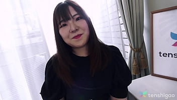 Miki Is A College Babe Being Interviewed To Be An Adult Model For Japanese Porn Site   Chubby, Cute And Cock Hungry She Sucks Dick And Gets Fucked Pt 2