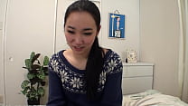 Japanese Teen Loves To Finger Her Hairy Asshole Before Doing A Threesome