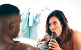 What Is She Thinking Now; About Her Pussy? Not!