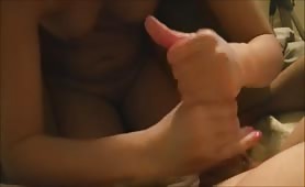 Asian Girlfriend Fucked Doogy